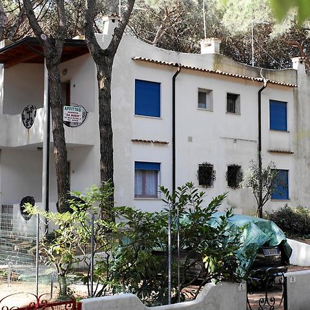 Villa Zanella Rosolina Mare Esterno foto