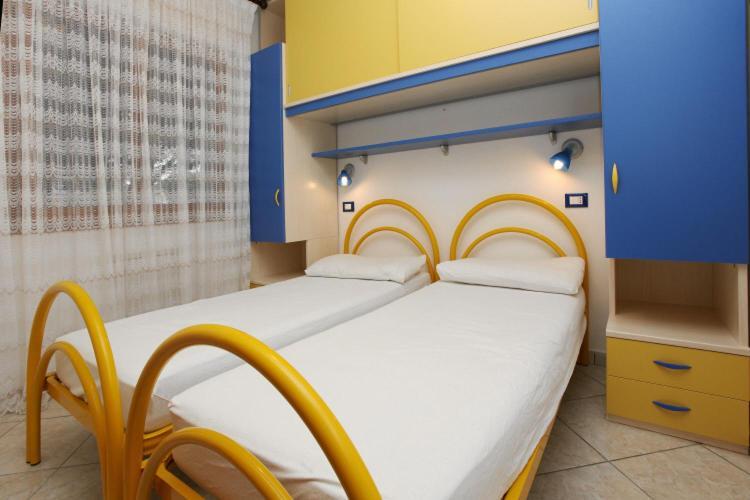Villa Zanella Rosolina Mare Esterno foto